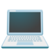 Djohan Sjamsu laptop dengan sim card slot 